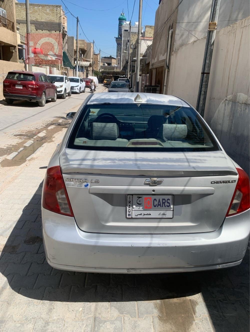 شيفروليه اوبترا